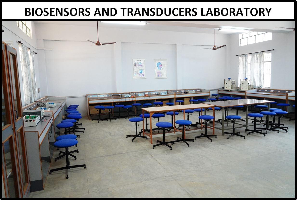 School of Engineering, Avinashilingam University Coimbatore BMIE Lab photo 1
